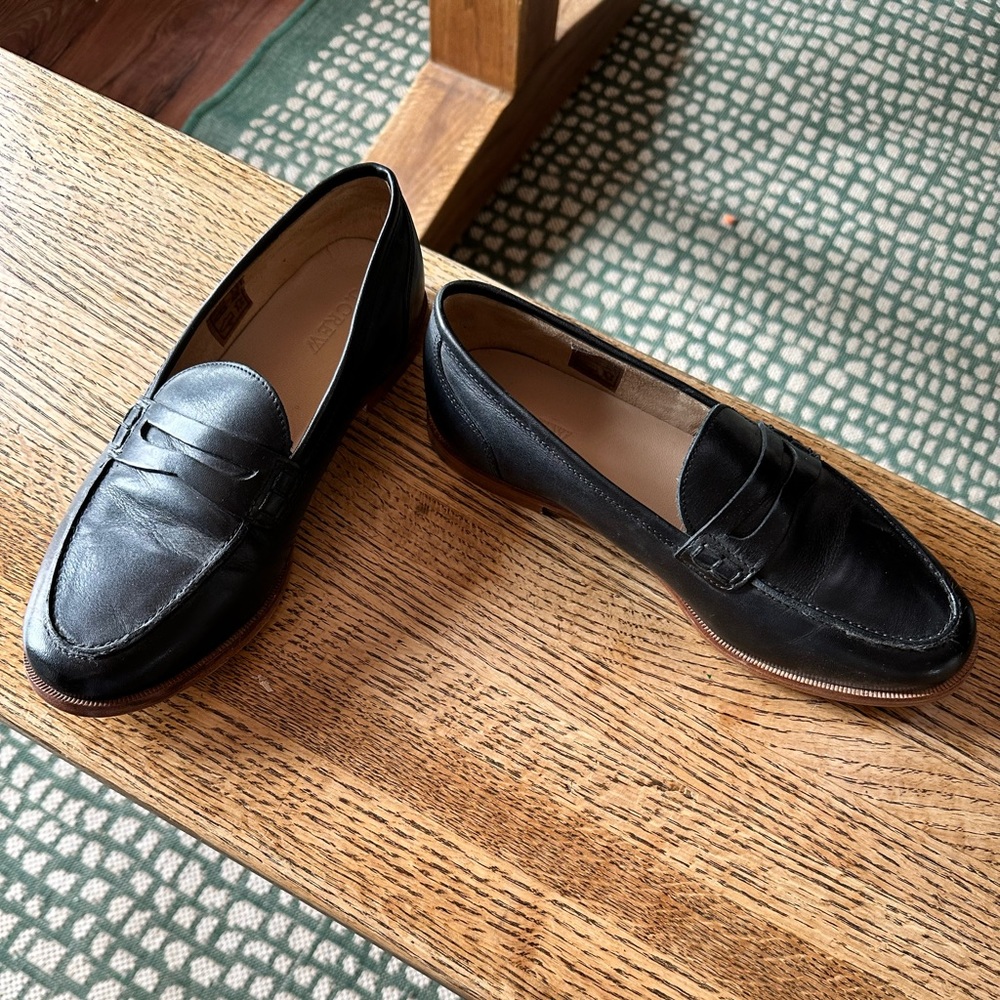 J Crew loafers